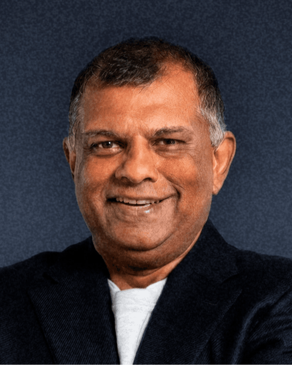 Tony Fernandes — CEO of Capital A and Co-founder of AirAsia