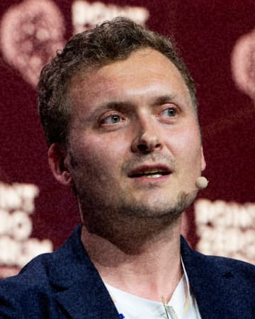 Alex Svanevik — CEO of Nansen