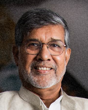 Kailash Satyarthi — Nobel Peace Laureate 2014 & Founder, Satyarthi Movement for Global Compassion