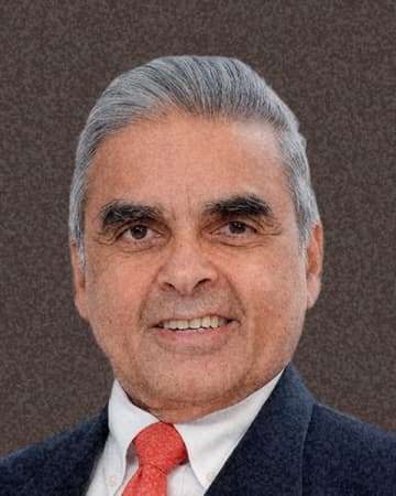 Kishore Mahbubani  — Distinguished Fellow, Asia Research Institute, National University of Singapore