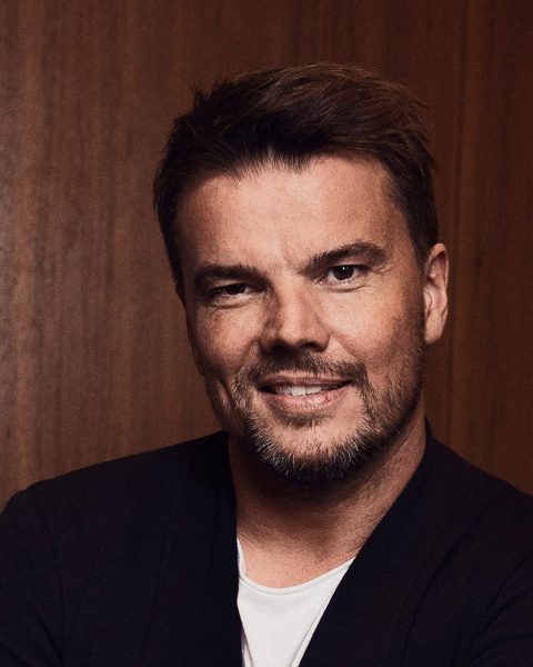 Bjarke Ingels — Architect · BIG
