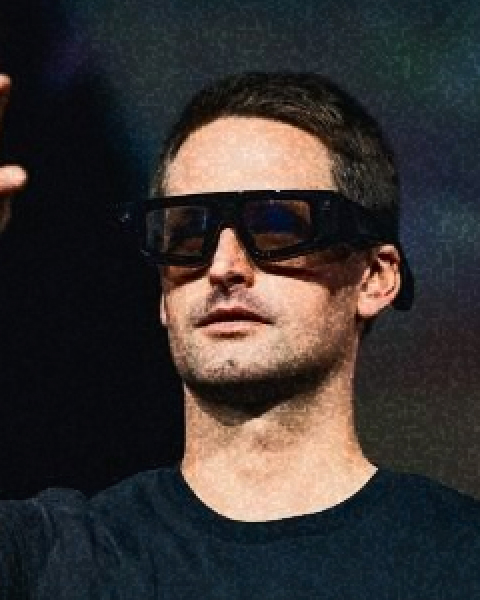 Evan Spiegel — Founder, Snap Inc.