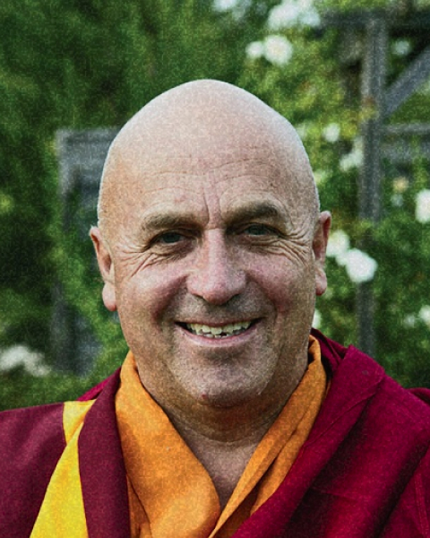 Matthieu Ricard — Monk & Author